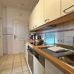 아파트 Gaestehaus-gorch-fock-wohnung-2-mit-direktem-meerblick 비크아프포르