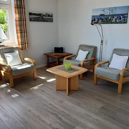 Apartment Gaestehaus-gorch-fock-wohnung-2-mit-direktem-meerblick Wyk auf Foehr