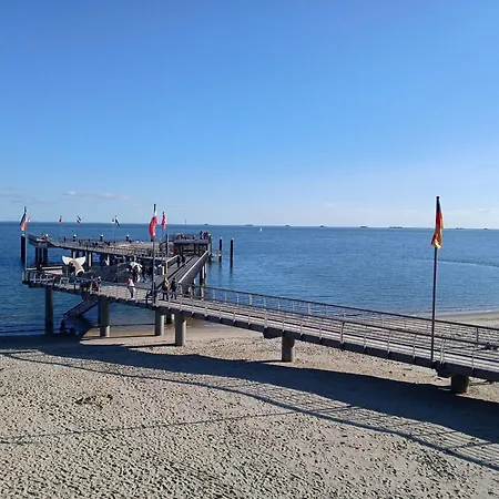 Gaestehaus-gorch-fock-wohnung-2-mit-direktem-meerblick * Wyk auf Foehr