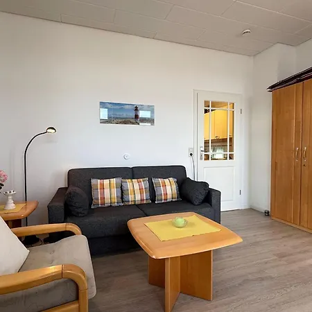 아파트 Gaestehaus-gorch-fock-wohnung-2-mit-direktem-meerblick *