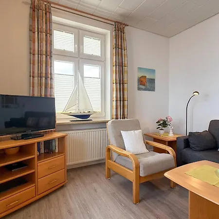 Gaestehaus-gorch-fock-wohnung-2-mit-direktem-meerblick 비크아프포르