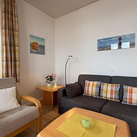 아파트 Gaestehaus-gorch-fock-wohnung-2-mit-direktem-meerblick 비크아프포르