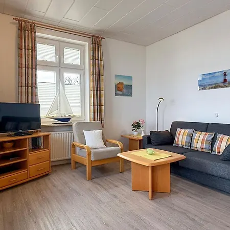 Gorch Fock 2 Mit Direktem Meerblick! Apartment *