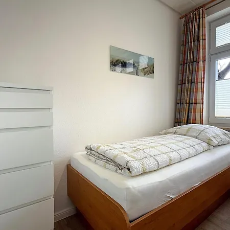 Gorch Fock 2 Mit Direktem Meerblick! Apartment