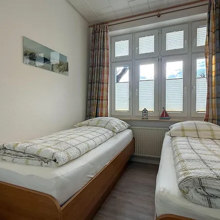 Gorch Fock 2 Mit Direktem Meerblick! Apartment Wyk auf Föhr