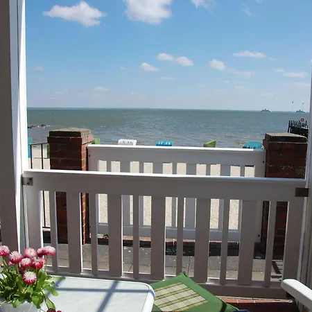 Apartment Gorch Fock 2 Mit Direktem Meerblick!